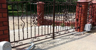 Купить дистанционные ворота Новодвинск, цена от 4096 руб.