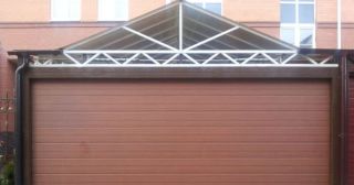 Купить гаражные ворота doorhan Новодвинск, цена от 5962 руб.