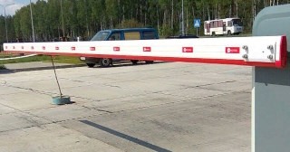 Купить шлагбаум автоматический Новодвинск, цена от 4096 руб.