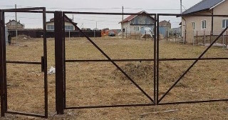 Купить ворота из профильной трубы Новодвинск, цена от 4096 руб.
