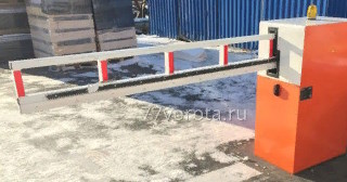 Купить антивандальный шлагбаум Новодвинск, цена от 4096 руб.