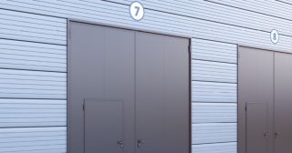 Купить гаражные ворота doorhan Новодвинск, цена от 5962 руб.